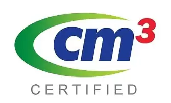 A1signs CM3-Certified